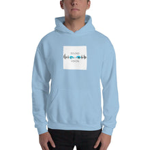Load image into Gallery viewer, David Bowie - Sound + Vision - Unisex Hoodie - YellowBlockShop