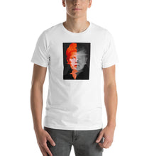 Load image into Gallery viewer, David Bowie - Ziggy Stardust (no text) - Short-Sleeve Unisex T-Shirt - YellowBlockShop