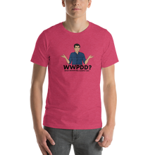 Load image into Gallery viewer, Bespoke Design - Phil Dunphy - WWPDD - Short-Sleeve Unisex T-Shirt