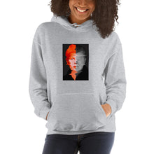 Load image into Gallery viewer, David Bowie - Ziggy Stardust (no text) - Unisex Hoodie - YellowBlockShop