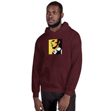 Load image into Gallery viewer, David Bowie - Thin White Duke - Unisex Hoodie - YellowBlockShop