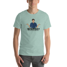 Load image into Gallery viewer, Bespoke Design - Phil Dunphy - WWPDD - Short-Sleeve Unisex T-Shirt