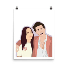 Load image into Gallery viewer, Commissioned print for Sophia Bethany - YellowBlockShop