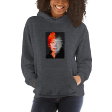 Load image into Gallery viewer, David Bowie - Ziggy Stardust (no text) - Unisex Hoodie - YellowBlockShop