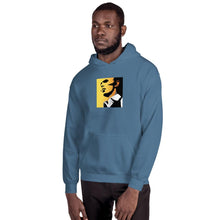 Load image into Gallery viewer, David Bowie - Thin White Duke - Unisex Hoodie - YellowBlockShop