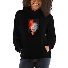 Load image into Gallery viewer, David Bowie - Ziggy Stardust (no text) - Unisex Hoodie - YellowBlockShop