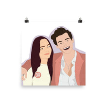 Load image into Gallery viewer, Commissioned print for Sophia Bethany - YellowBlockShop