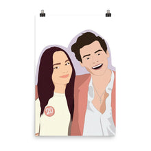 Load image into Gallery viewer, Commissioned print for Sophia Bethany - YellowBlockShop