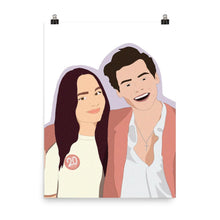 Load image into Gallery viewer, Commissioned print for Sophia Bethany - YellowBlockShop