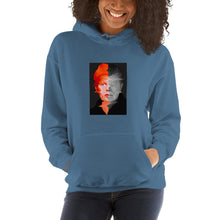 Load image into Gallery viewer, David Bowie - Ziggy Stardust (no text) - Unisex Hoodie - YellowBlockShop