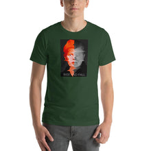 Load image into Gallery viewer, David Bowie - Ziggy Stardust - Short-Sleeve Unisex T-Shirt - YellowBlockShop