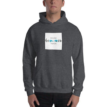 Load image into Gallery viewer, David Bowie - Sound + Vision - Unisex Hoodie - YellowBlockShop