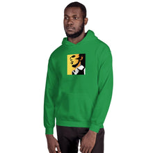 Load image into Gallery viewer, David Bowie - Thin White Duke - Unisex Hoodie - YellowBlockShop