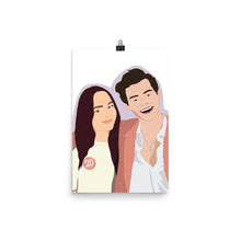 Load image into Gallery viewer, Commissioned print for Sophia Bethany - YellowBlockShop