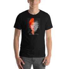 Load image into Gallery viewer, David Bowie - Ziggy Stardust - Short-Sleeve Unisex T-Shirt - YellowBlockShop