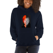 Load image into Gallery viewer, David Bowie - Ziggy Stardust (no text) - Unisex Hoodie - YellowBlockShop