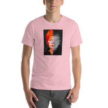 Load image into Gallery viewer, David Bowie - Ziggy Stardust (no text) - Short-Sleeve Unisex T-Shirt - YellowBlockShop