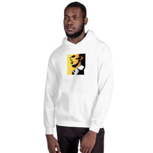 Load image into Gallery viewer, David Bowie - Thin White Duke - Unisex Hoodie - YellowBlockShop