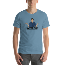 Load image into Gallery viewer, Bespoke Design - Phil Dunphy - WWPDD - Short-Sleeve Unisex T-Shirt