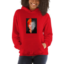 Load image into Gallery viewer, David Bowie - Ziggy Stardust (no text) - Unisex Hoodie - YellowBlockShop