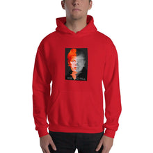 Load image into Gallery viewer, David Bowie - Ziggy Stardust - Unisex Hoodie - YellowBlockShop