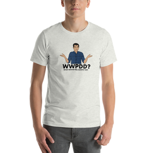 Bespoke Design - Phil Dunphy - WWPDD - Short-Sleeve Unisex T-Shirt