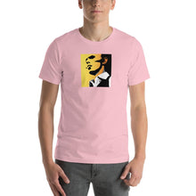 Load image into Gallery viewer, David Bowie - Thin White Juke - Short-Sleeve Unisex T-Shirt - YellowBlockShop
