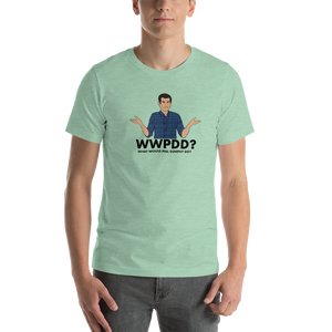 Bespoke Design - Phil Dunphy - WWPDD - Short-Sleeve Unisex T-Shirt