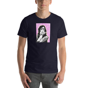 The Beatles - John Lennon - Short-Sleeve Unisex T-Shirt - YellowBlockShop