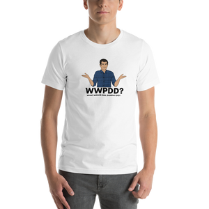 Bespoke Design - Phil Dunphy - WWPDD - Short-Sleeve Unisex T-Shirt