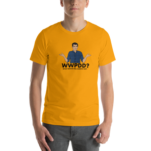 Bespoke Design - Phil Dunphy - WWPDD - Short-Sleeve Unisex T-Shirt