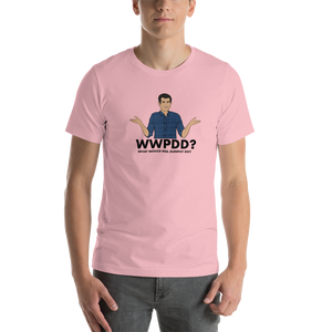 Bespoke Design - Phil Dunphy - WWPDD - Short-Sleeve Unisex T-Shirt