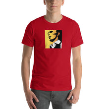 Load image into Gallery viewer, David Bowie - Thin White Juke - Short-Sleeve Unisex T-Shirt - YellowBlockShop
