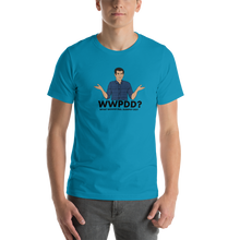 Load image into Gallery viewer, Bespoke Design - Phil Dunphy - WWPDD - Short-Sleeve Unisex T-Shirt
