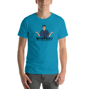 Bespoke Design - Phil Dunphy - WWPDD - Short-Sleeve Unisex T-Shirt