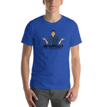 Load image into Gallery viewer, Bespoke Design - Phil Dunphy - WWPDD - Short-Sleeve Unisex T-Shirt
