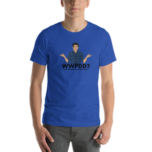 Bespoke Design - Phil Dunphy - WWPDD - Short-Sleeve Unisex T-Shirt