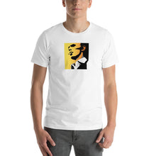 Load image into Gallery viewer, David Bowie - Thin White Juke - Short-Sleeve Unisex T-Shirt - YellowBlockShop
