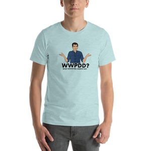 Bespoke Design - Phil Dunphy - WWPDD - Short-Sleeve Unisex T-Shirt