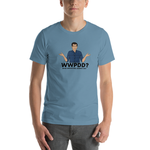 Bespoke Design - Phil Dunphy - WWPDD - Short-Sleeve Unisex T-Shirt